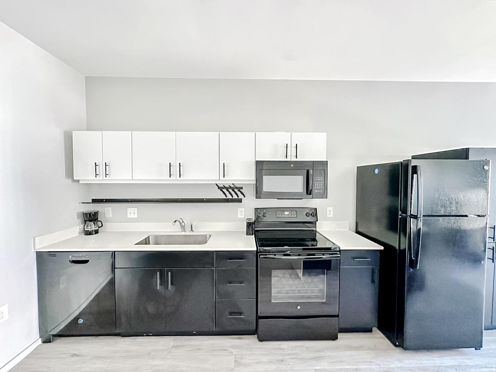 Sleepover 1Bd 1Ba Omaha Apartments Εξωτερικό φωτογραφία
