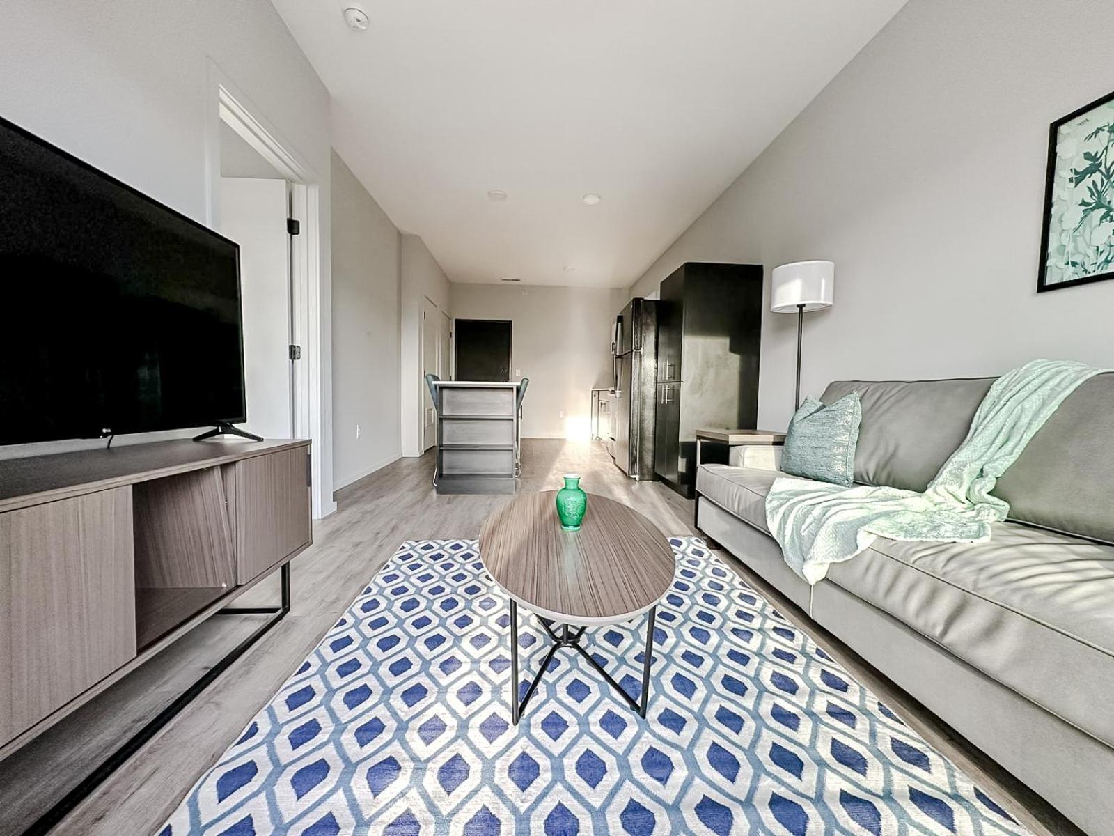 Sleepover 1Bd 1Ba Omaha Apartments Εξωτερικό φωτογραφία
