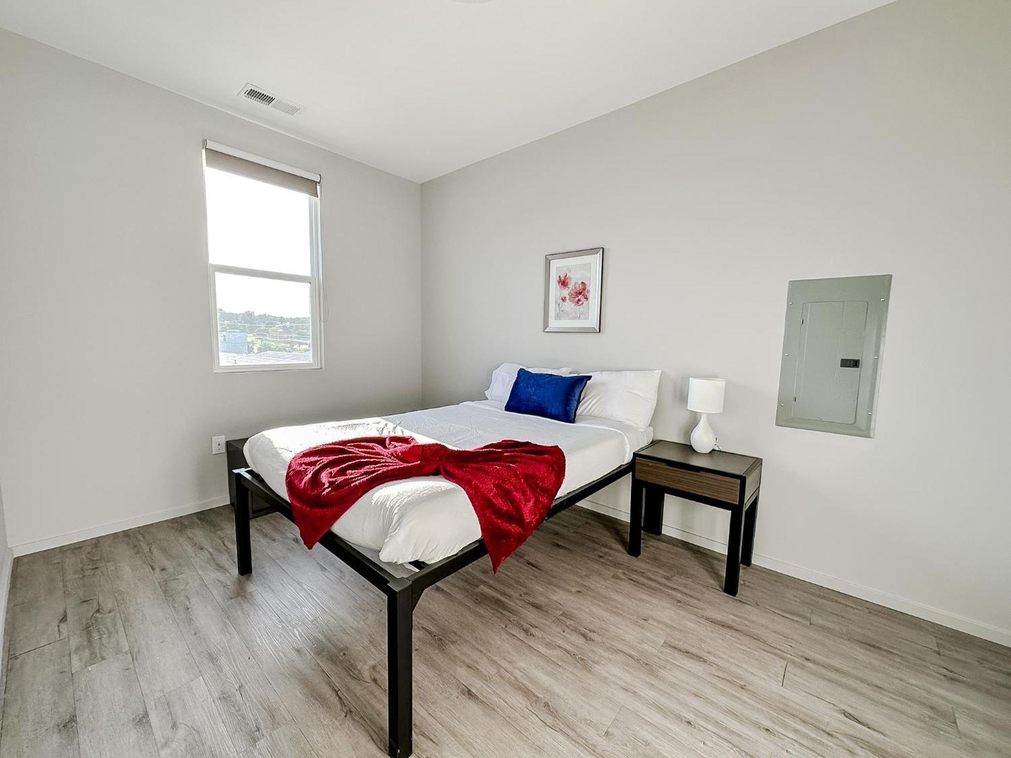 Sleepover 1Bd 1Ba Omaha Apartments Εξωτερικό φωτογραφία