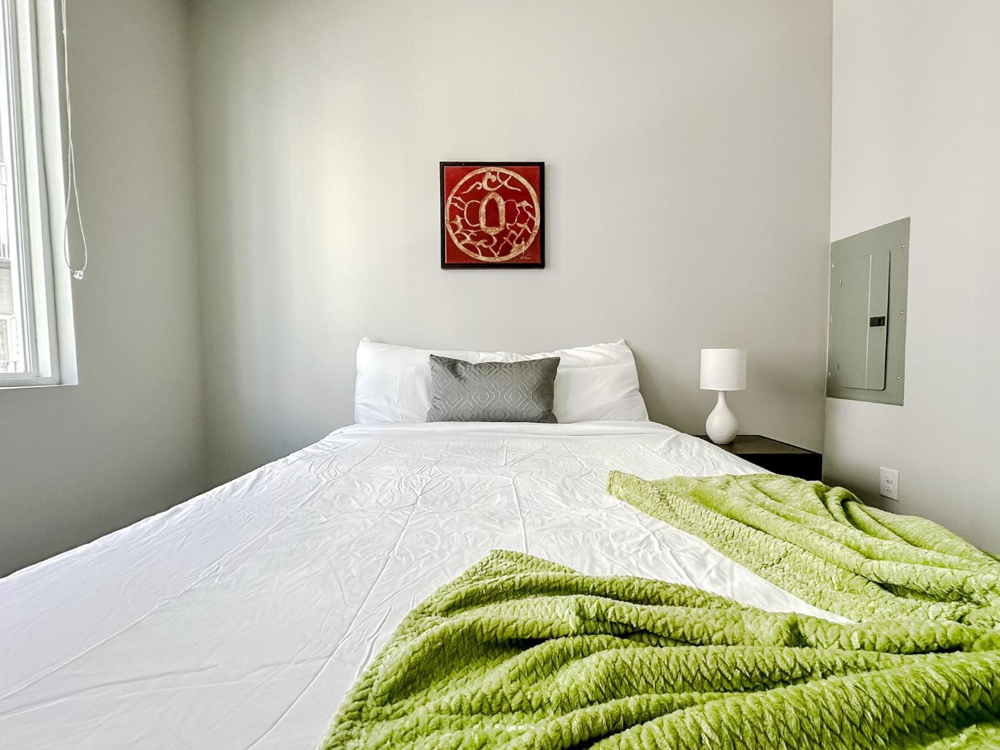 Sleepover 1Bd 1Ba Omaha Apartments Εξωτερικό φωτογραφία
