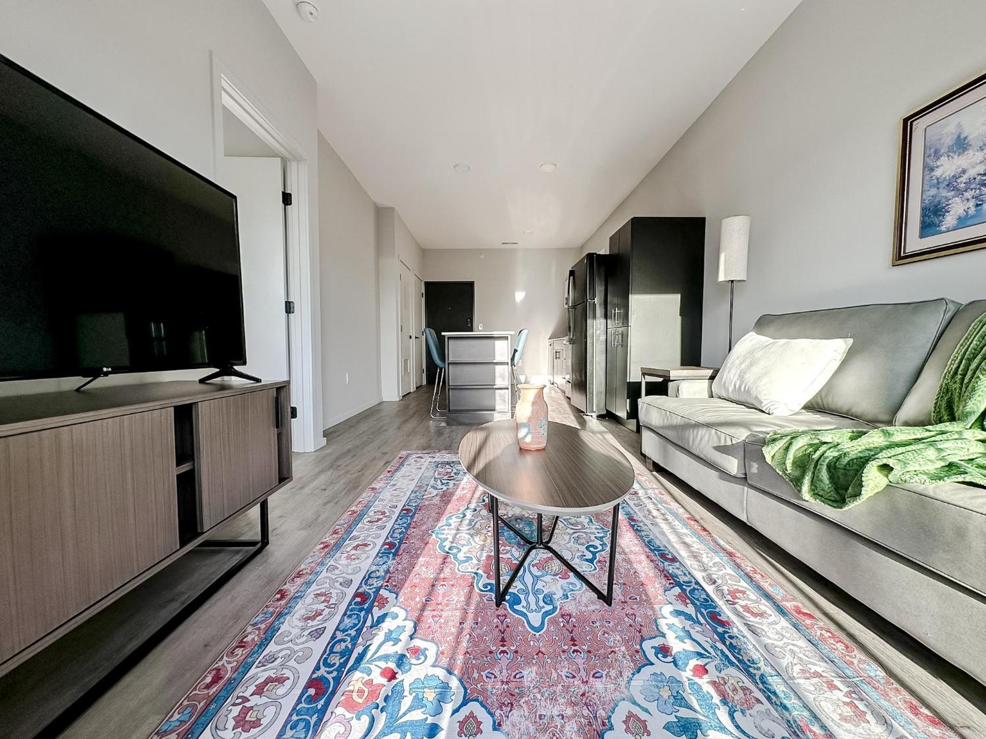 Sleepover 1Bd 1Ba Omaha Apartments Εξωτερικό φωτογραφία