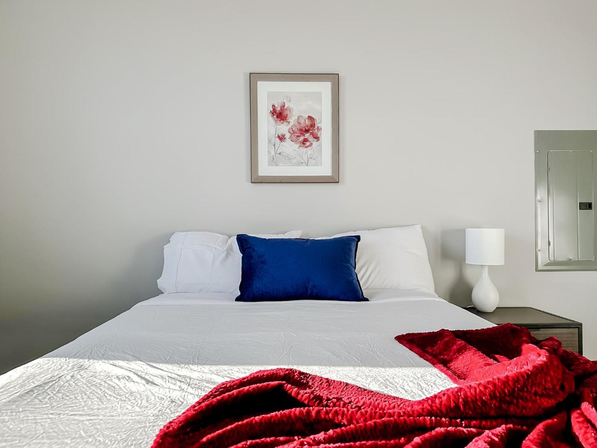 Sleepover 1Bd 1Ba Omaha Apartments Εξωτερικό φωτογραφία