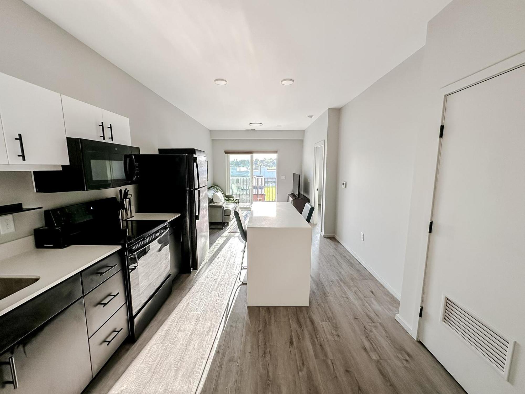 Sleepover 1Bd 1Ba Omaha Apartments Εξωτερικό φωτογραφία