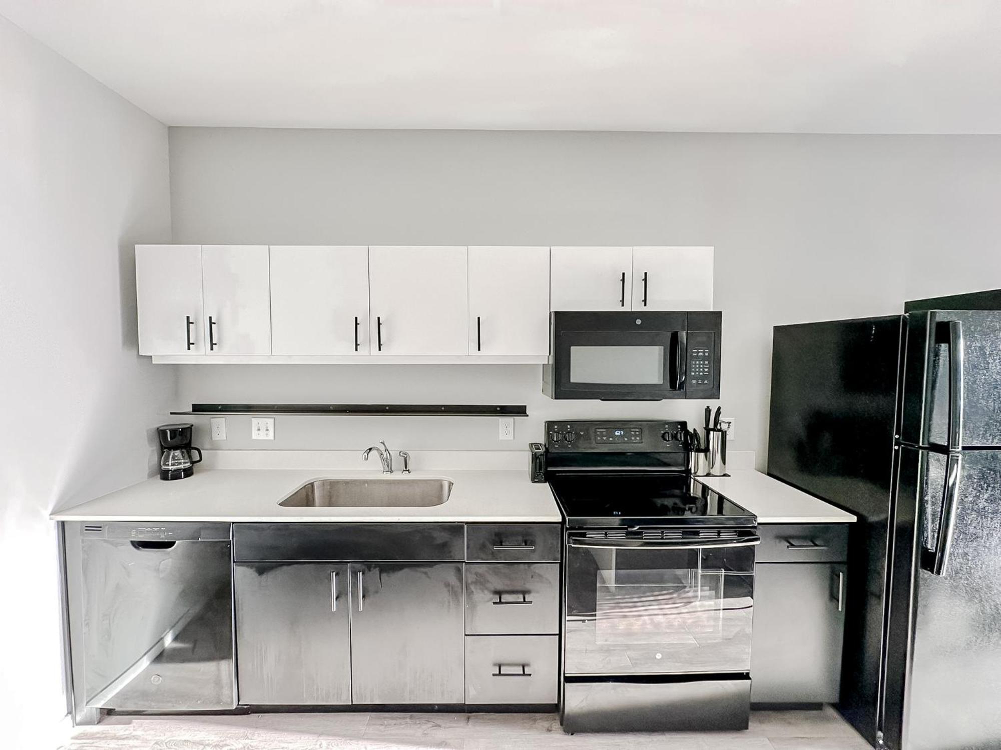 Sleepover 1Bd 1Ba Omaha Apartments Εξωτερικό φωτογραφία