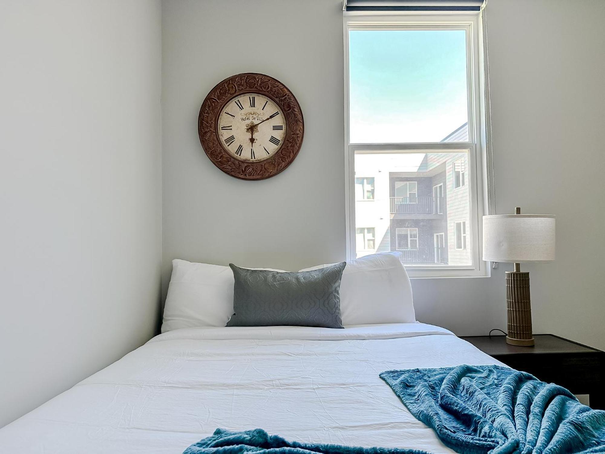 Sleepover 1Bd 1Ba Omaha Apartments Εξωτερικό φωτογραφία