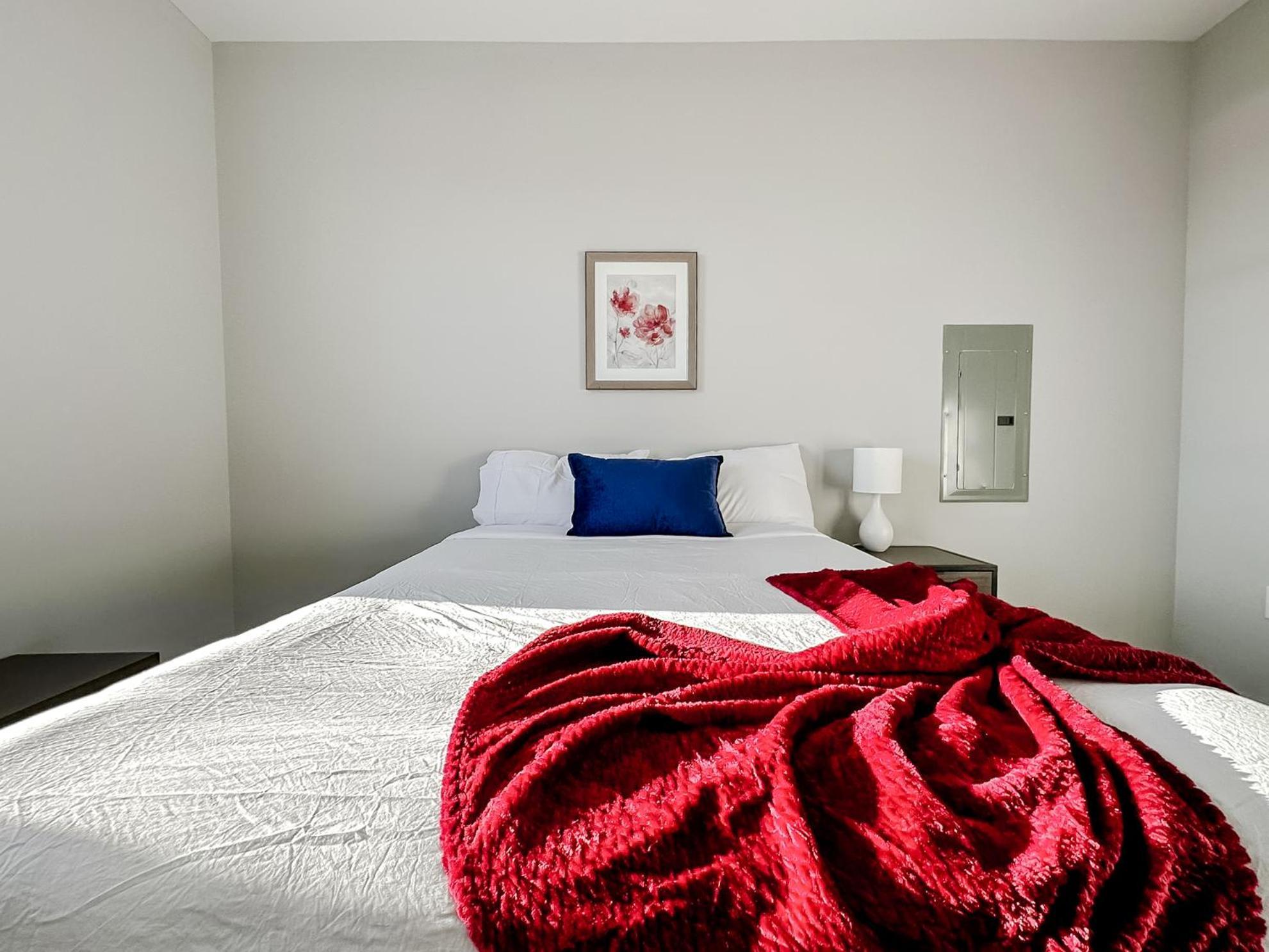 Sleepover 1Bd 1Ba Omaha Apartments Εξωτερικό φωτογραφία