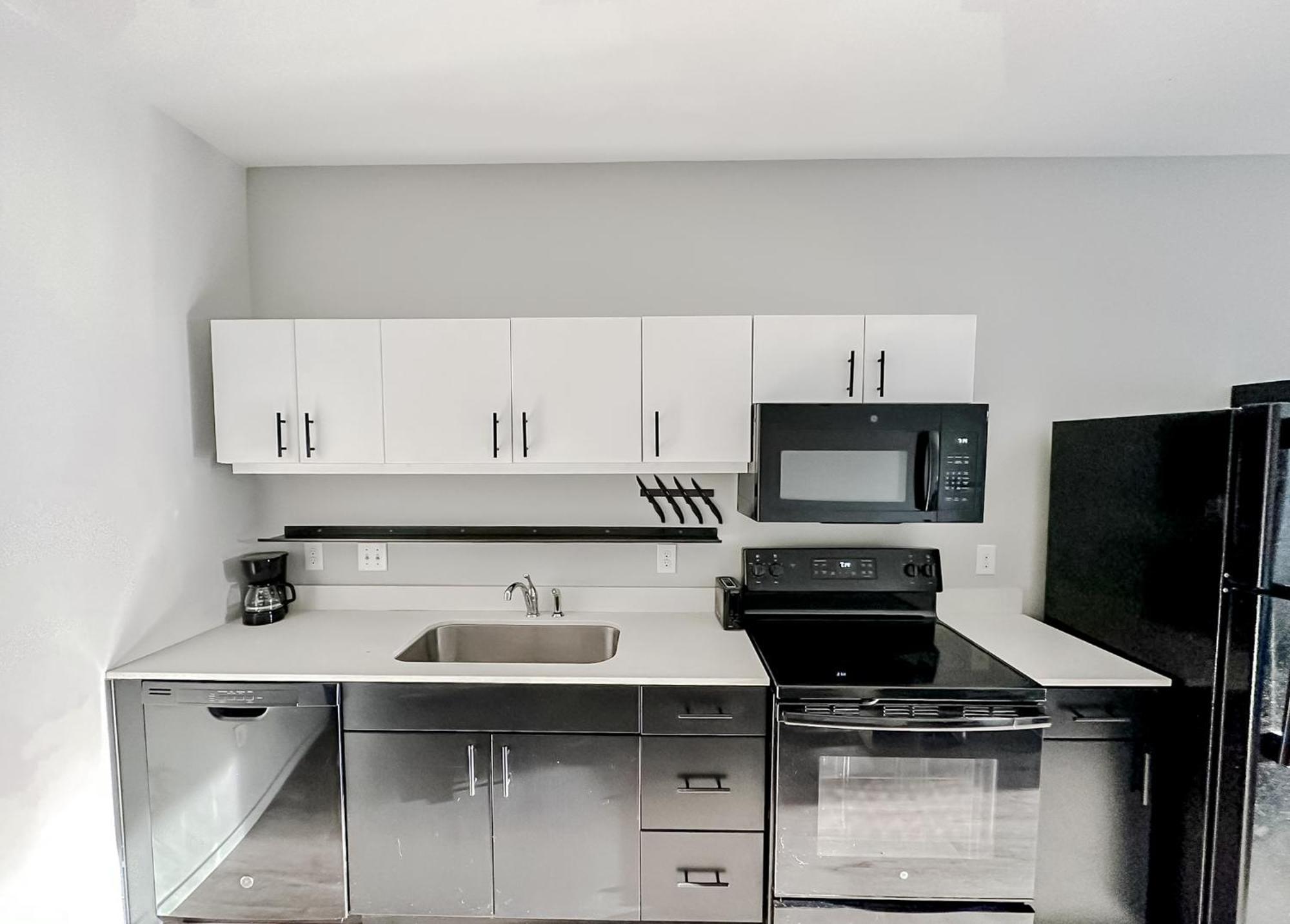 Sleepover 1Bd 1Ba Omaha Apartments Εξωτερικό φωτογραφία