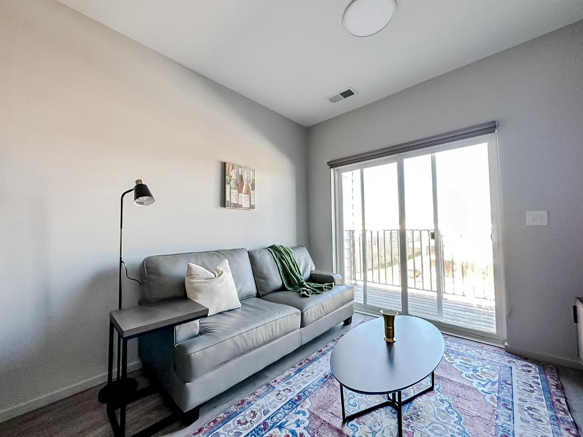 Sleepover 1Bd 1Ba Omaha Apartments Εξωτερικό φωτογραφία