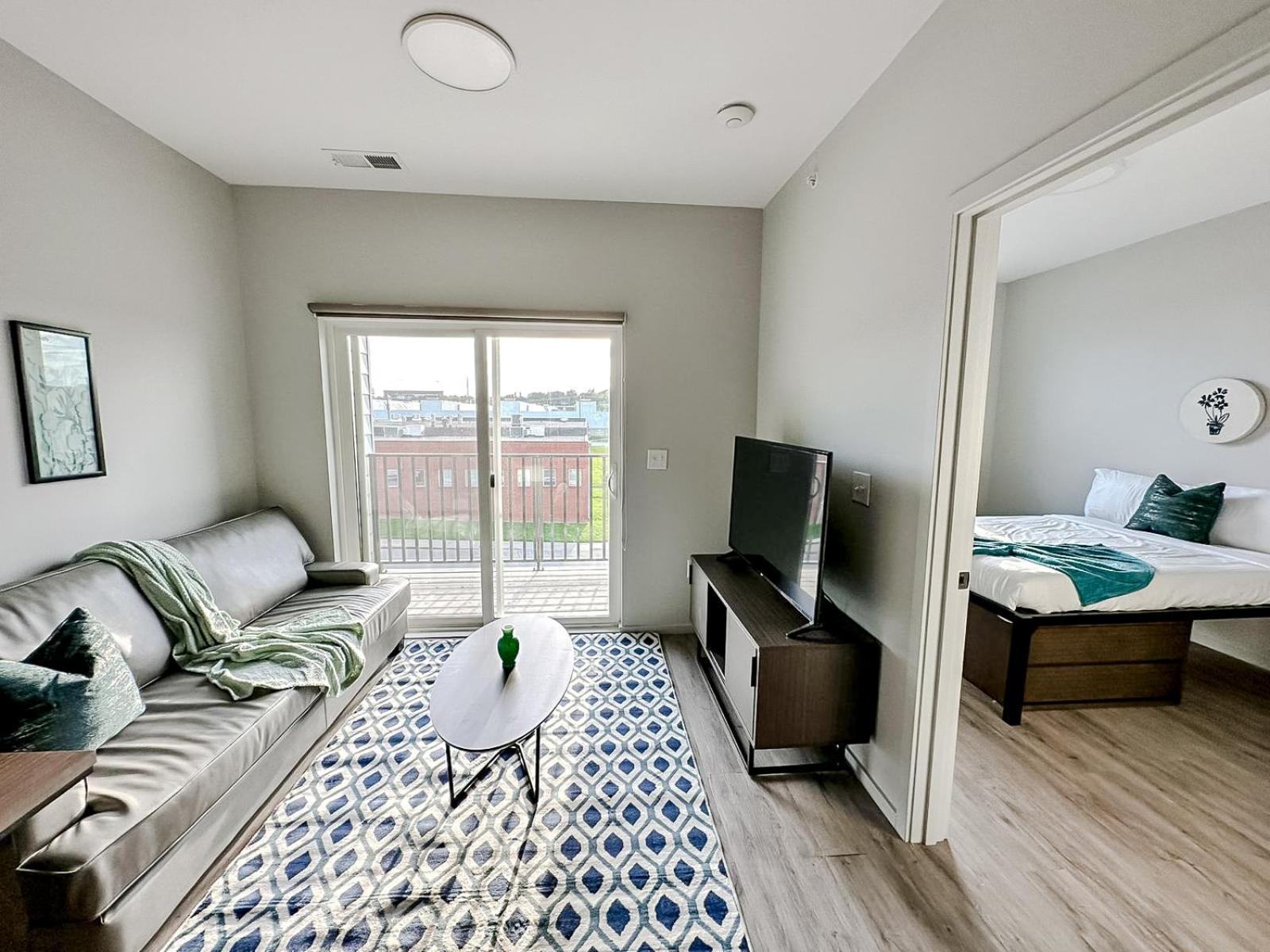 Sleepover 1Bd 1Ba Omaha Apartments Εξωτερικό φωτογραφία