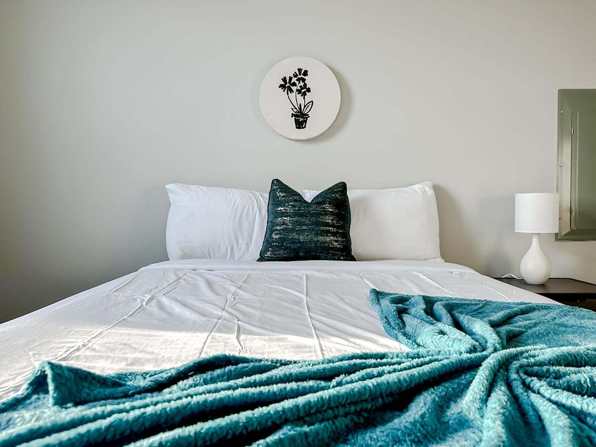 Sleepover 1Bd 1Ba Omaha Apartments Εξωτερικό φωτογραφία