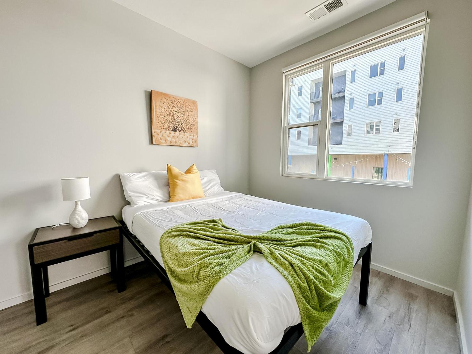 Sleepover 1Bd 1Ba Omaha Apartments Εξωτερικό φωτογραφία