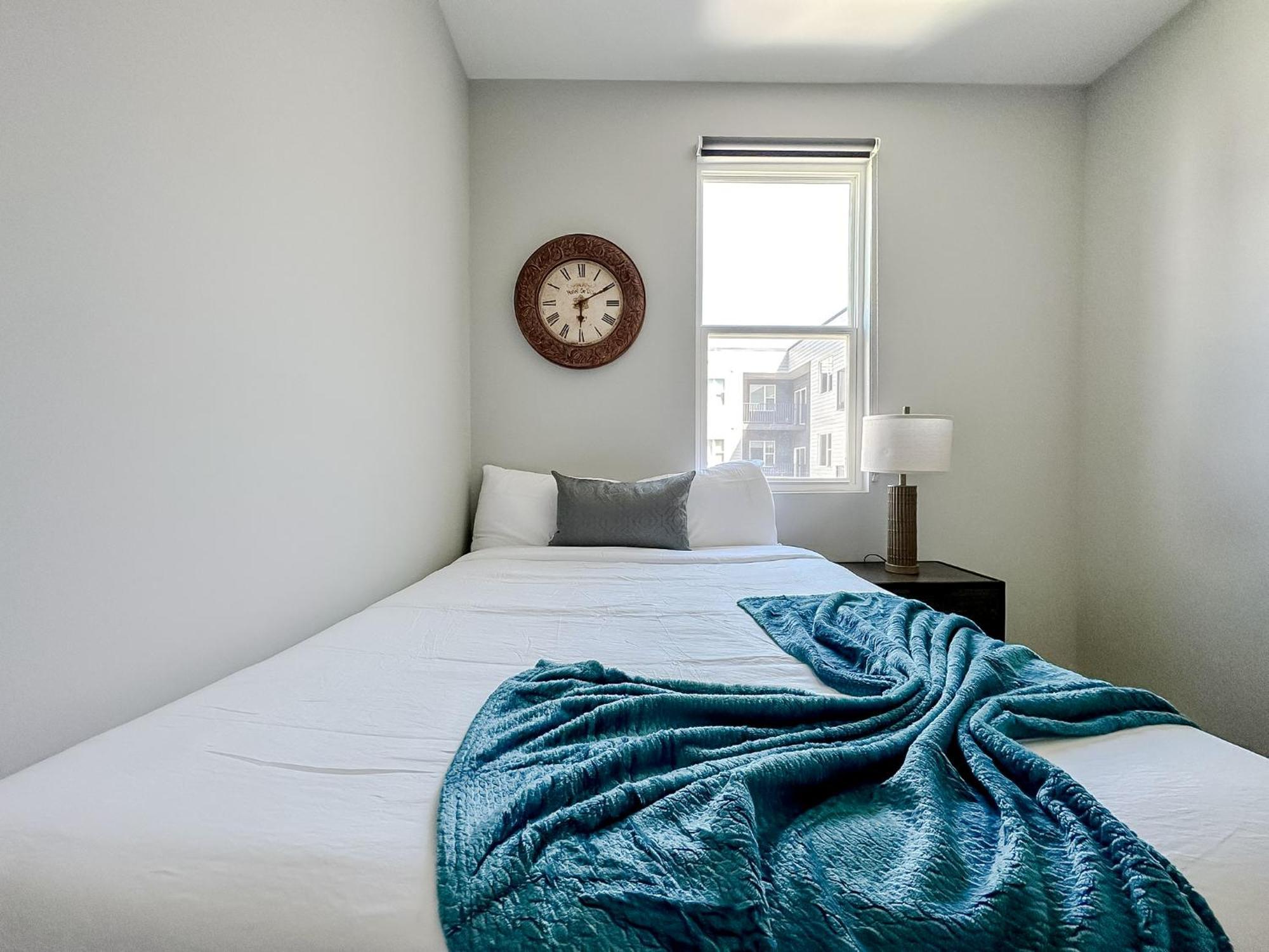 Sleepover 1Bd 1Ba Omaha Apartments Εξωτερικό φωτογραφία