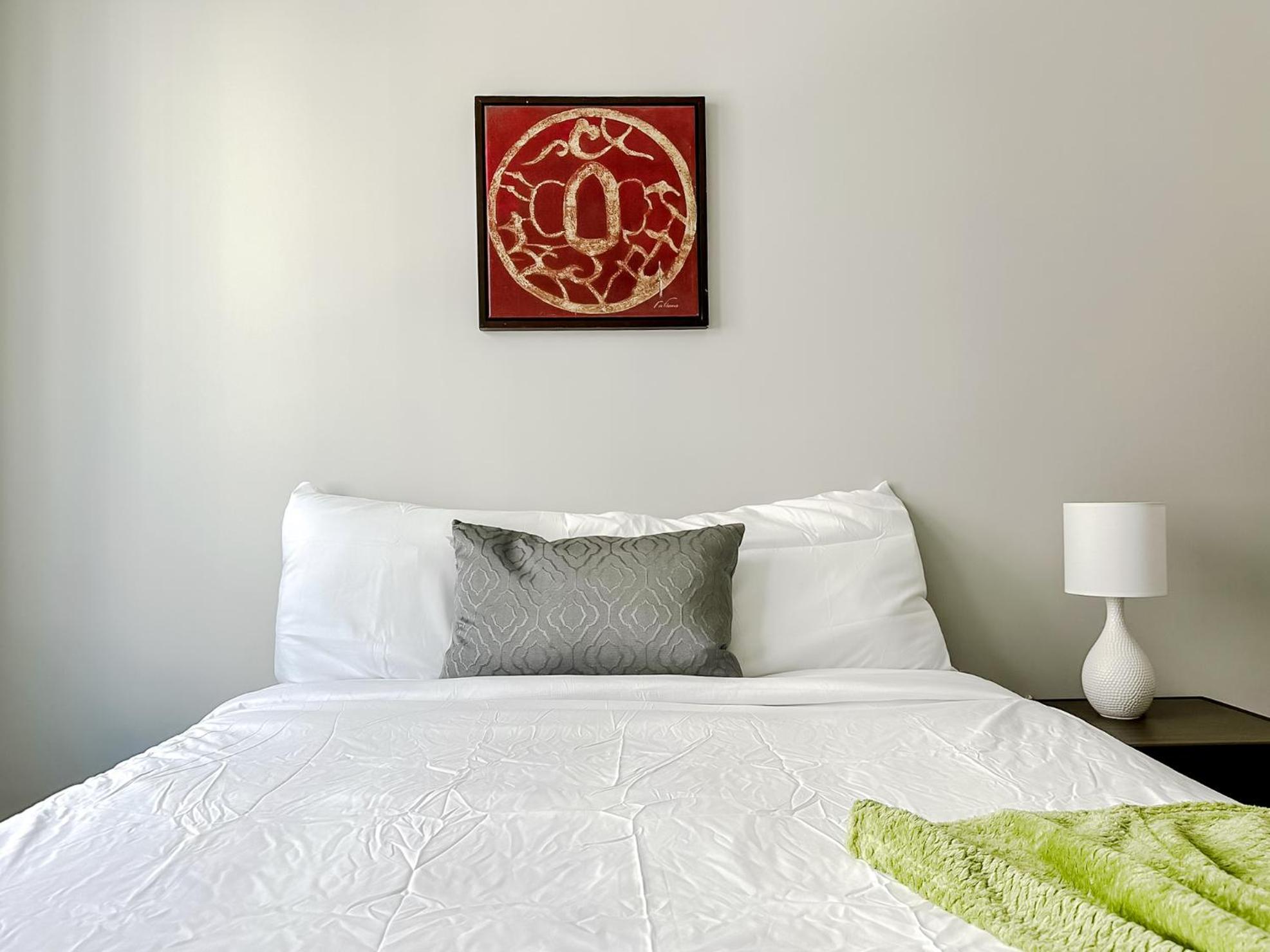 Sleepover 1Bd 1Ba Omaha Apartments Εξωτερικό φωτογραφία
