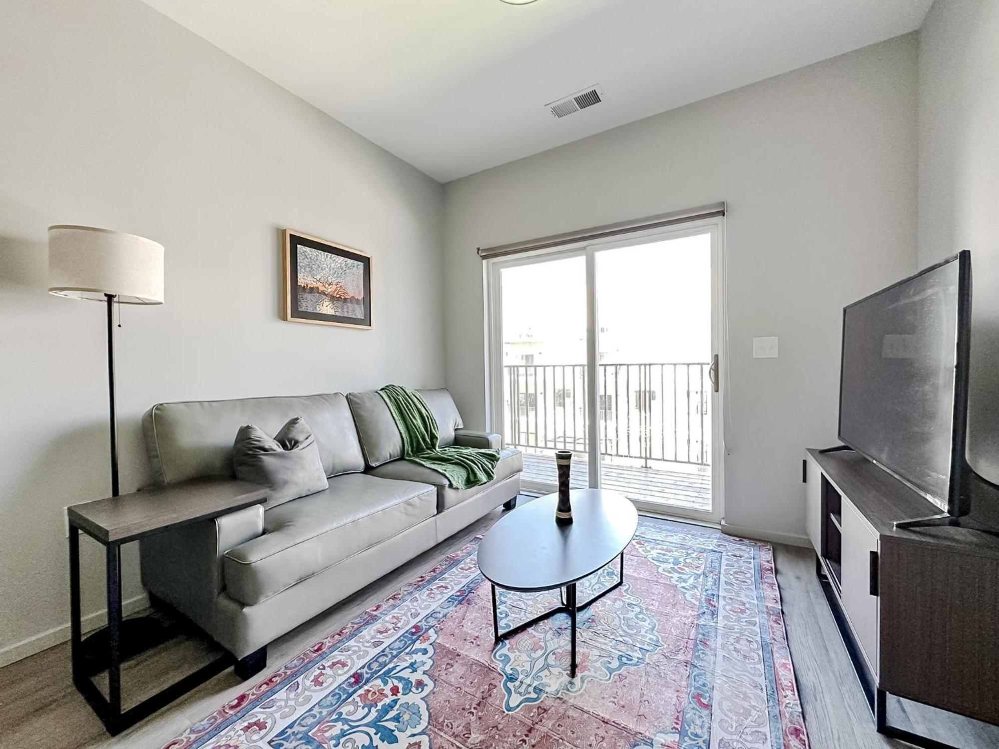 Sleepover 1Bd 1Ba Omaha Apartments Εξωτερικό φωτογραφία