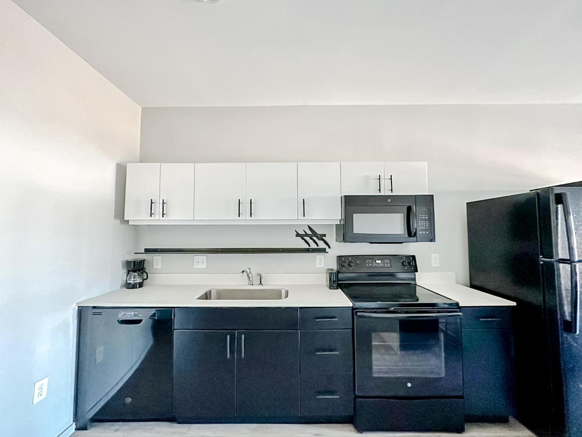 Sleepover 1Bd 1Ba Omaha Apartments Εξωτερικό φωτογραφία