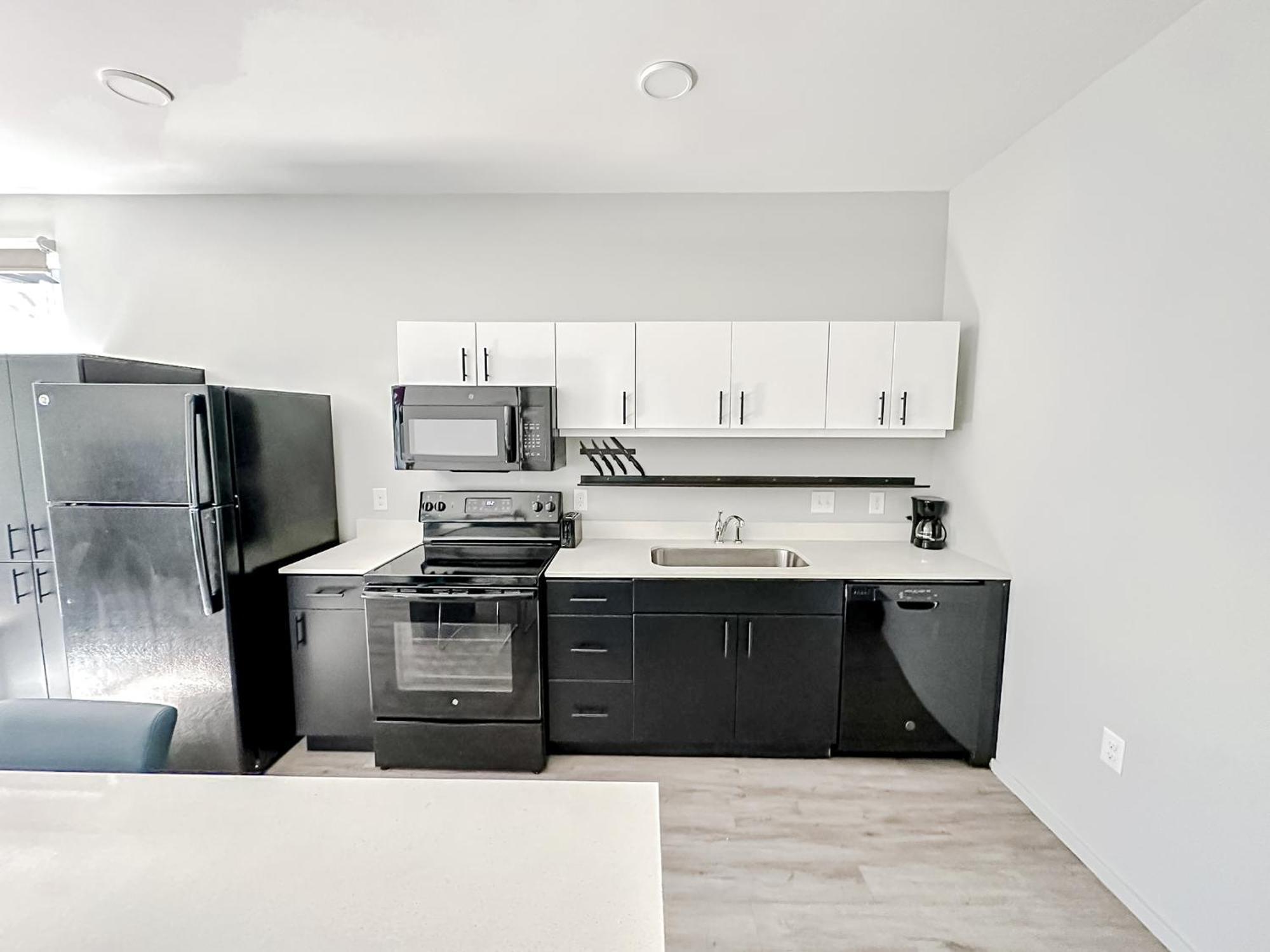 Sleepover 1Bd 1Ba Omaha Apartments Εξωτερικό φωτογραφία