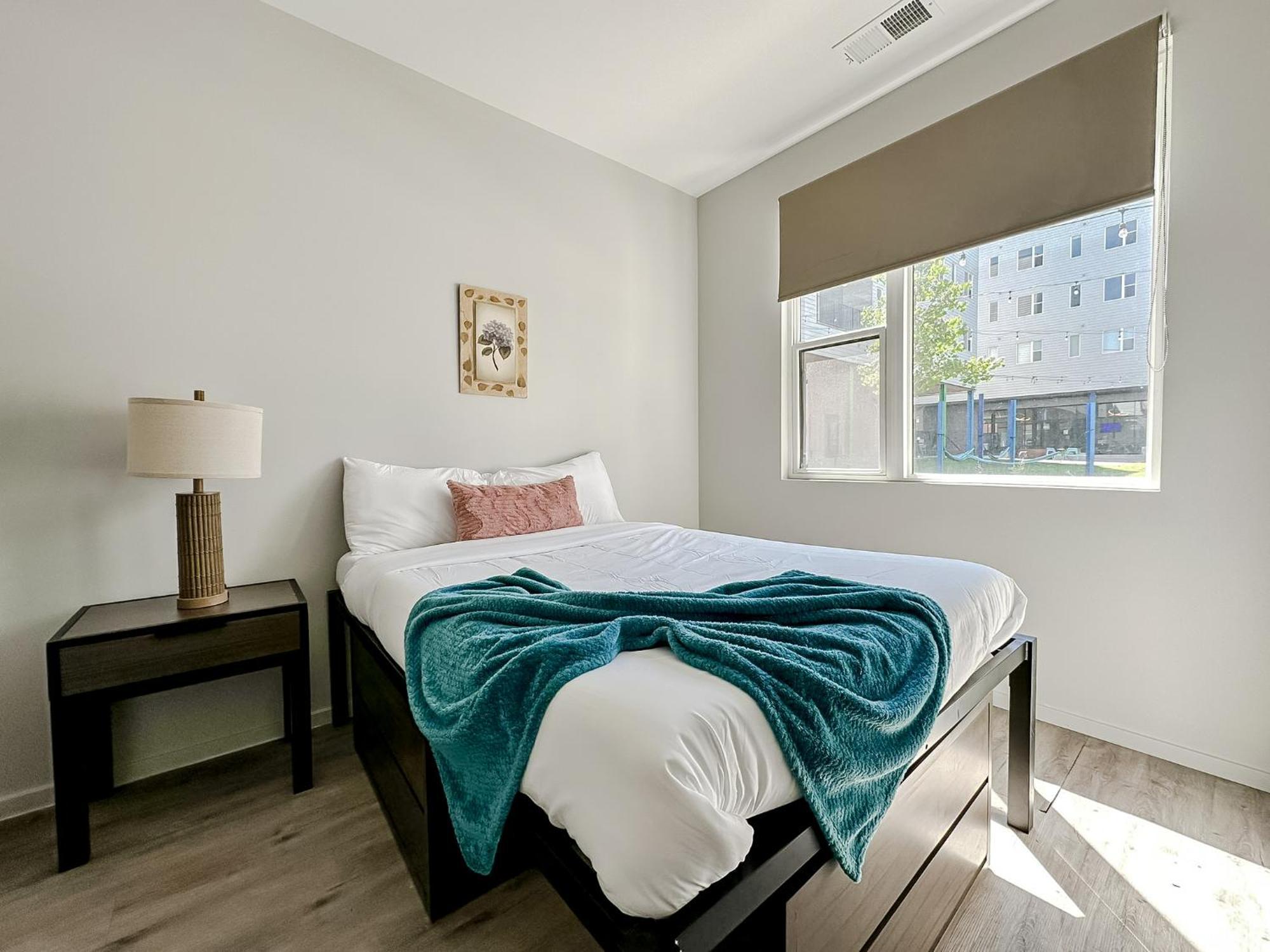Sleepover 1Bd 1Ba Omaha Apartments Εξωτερικό φωτογραφία