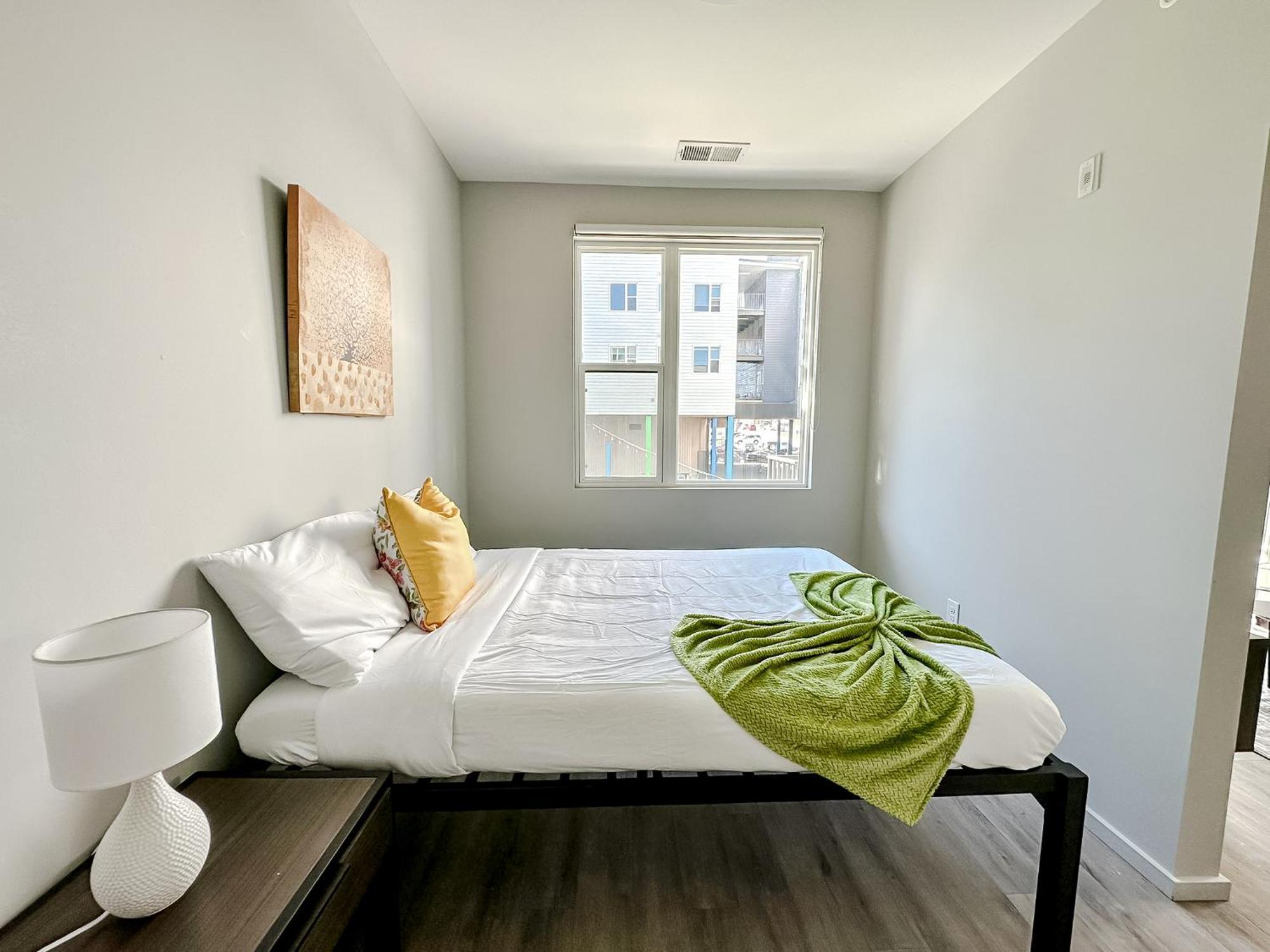 Sleepover 1Bd 1Ba Omaha Apartments Εξωτερικό φωτογραφία