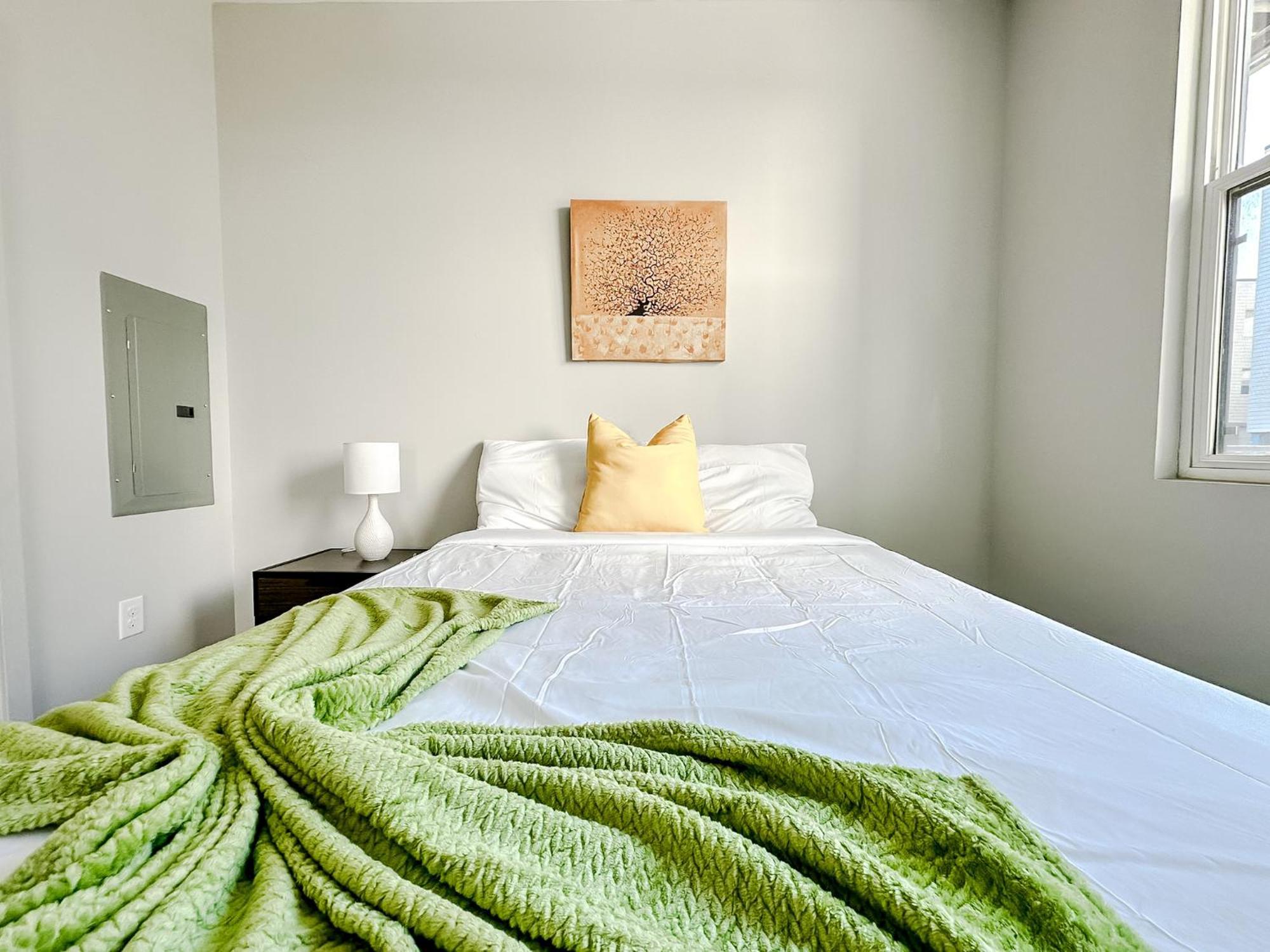 Sleepover 1Bd 1Ba Omaha Apartments Εξωτερικό φωτογραφία