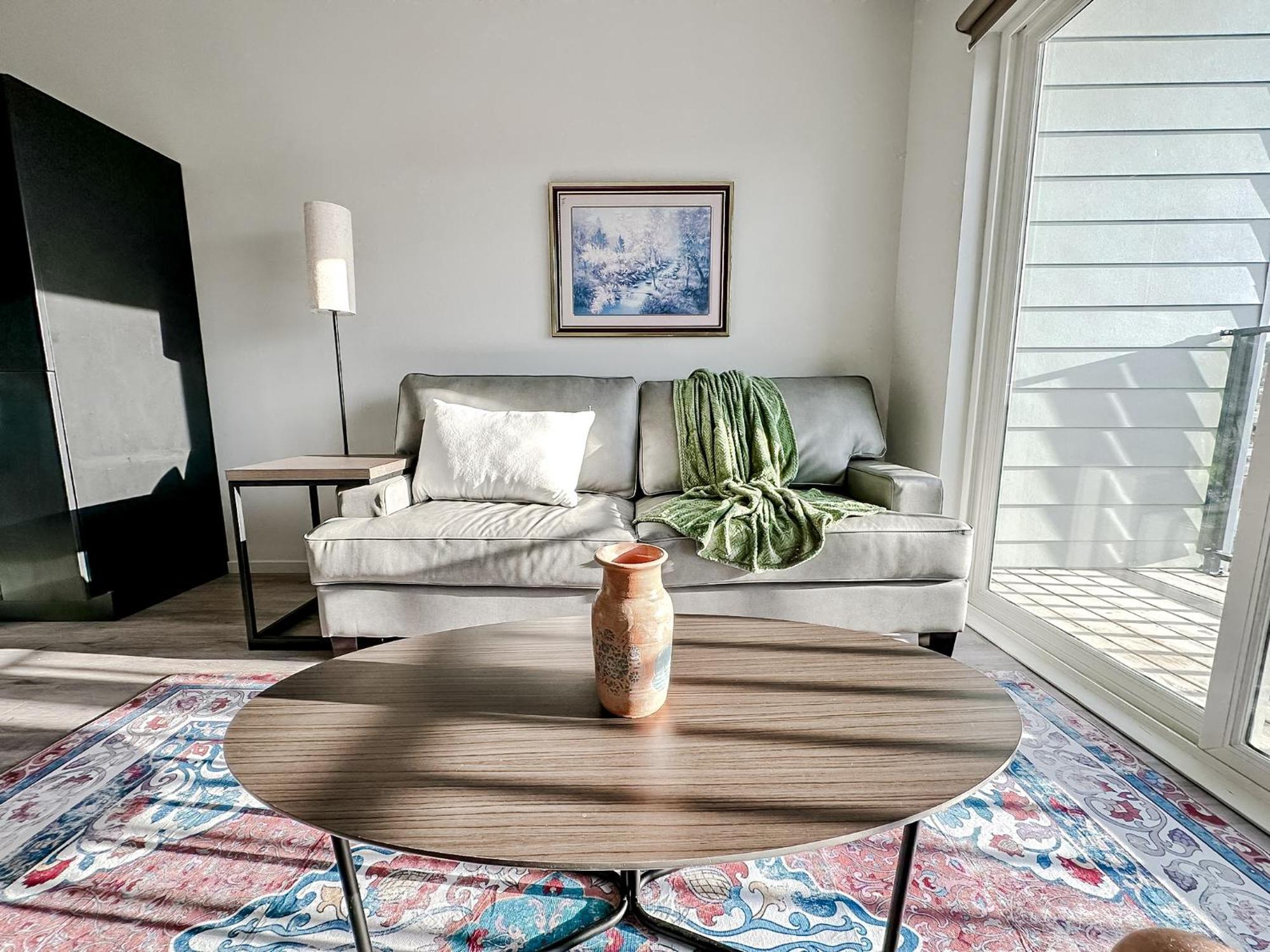 Sleepover 1Bd 1Ba Omaha Apartments Εξωτερικό φωτογραφία